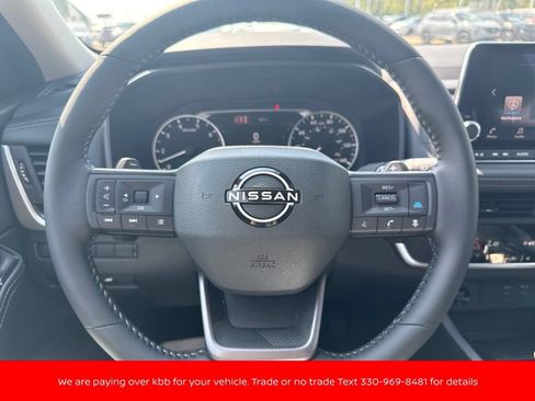 New 2026 Nissan Rogue Dark Armor AWD/4WD image 15