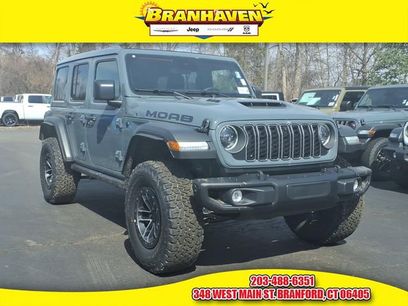 New 2026 Jeep Wrangler Unlimited Rubicon 392