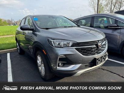 Used 2022 Buick Encore GX Preferred