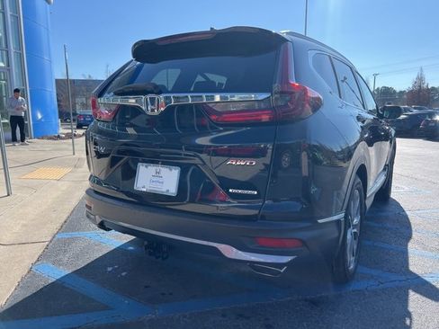 Certified 2020 Honda CR-V Touring image 6