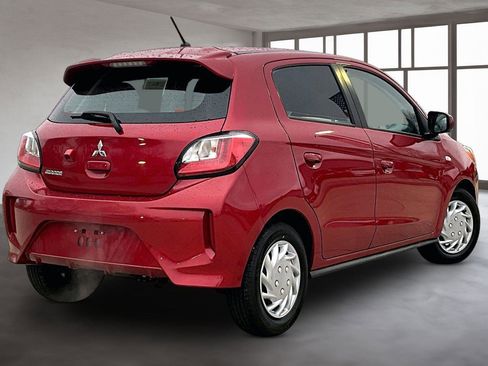 Used 2021 Mitsubishi Mirage ES FWD image 3