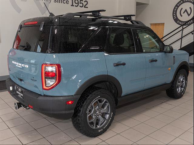 Used 2021 Ford Bronco Sport Badlands AWD/4WD image 22