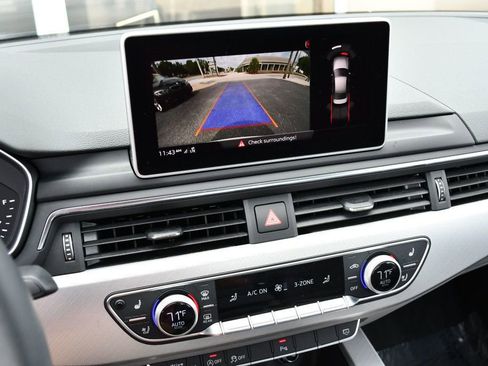 Used 2018 Audi A4 2.0T Ultra Premium Plus w/ Premium Plus Package image 53