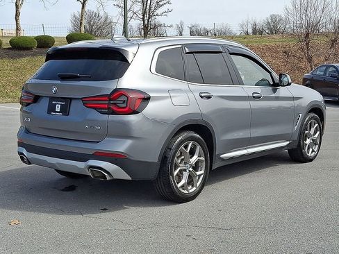 Used 2024 BMW X3 xDrive30i w/ Premium Package w/ZPA AWD/4WD image 9