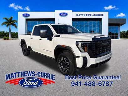 Used 2024 GMC Sierra 2500 Denali Ultimate w/ Max Trailering Package