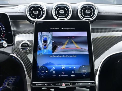 Used 2025 Mercedes-Benz GLC 63 AMG S image 12