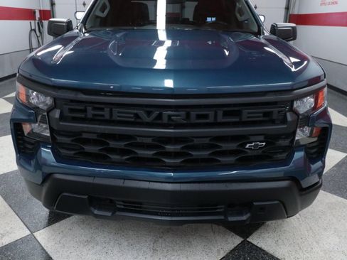 Used 2024 Chevrolet Silverado 1500 W/T image 4