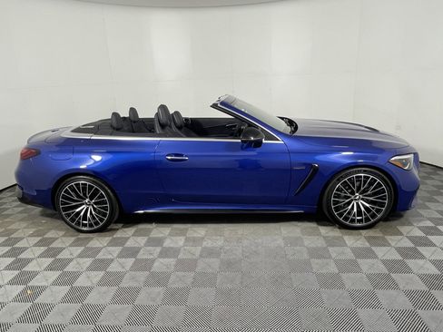 Used 2025 Mercedes-Benz CLE 53 AMG 4MATIC Cabriolet image 6