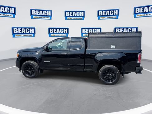 Used 2022 GMC Canyon Elevation Standard w/ Convenience Package RWD image 5