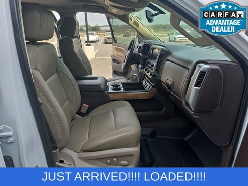 Used 2018 Chevrolet Silverado 1500 LTZ w/ Sport Package RWD image 19