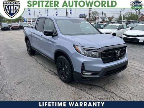 New 2026 Honda Ridgeline Black Edition image 1