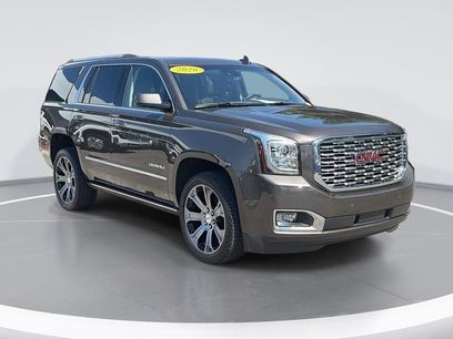 Used 2020 GMC Yukon Denali w/ Open Road Package