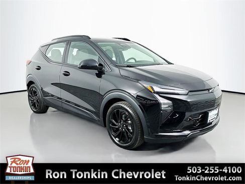 New 2027 Chevrolet Bolt RS FWD image 1