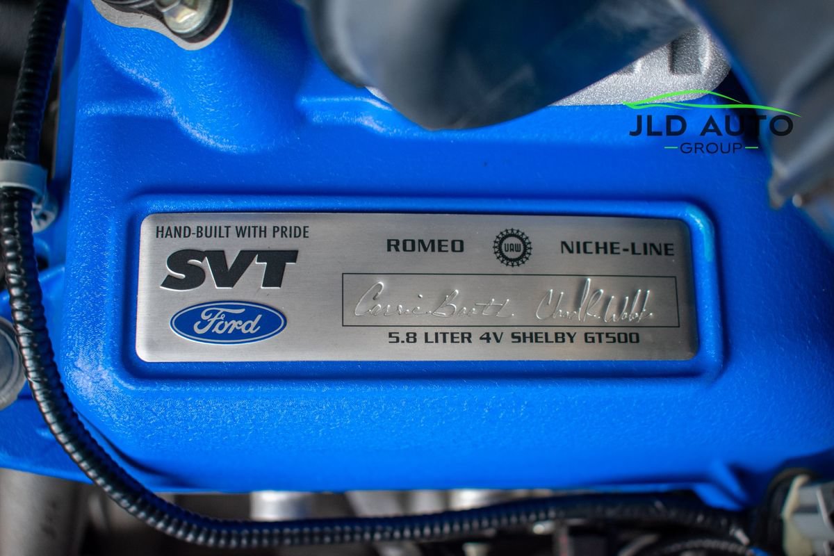 Used 2014 Ford Mustang Shelby GT500 w/ Equipment Group 821A RWD image 40