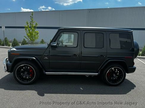 Used 2021 Mercedes-Benz G 63 AMG 4MATIC image 2