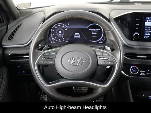 Used 2021 Hyundai Sonata SEL Plus FWD image 7