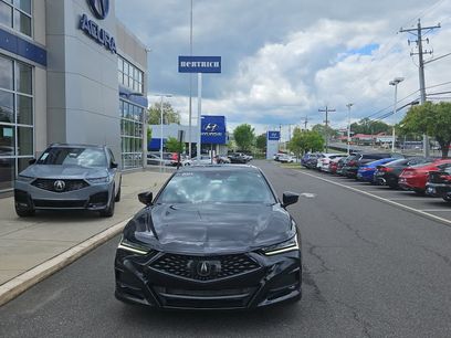 Certified 2023 Acura TLX w/ A-SPEC Pkg