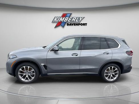 New 2026 BMW X5 xDrive40i AWD/4WD image 2