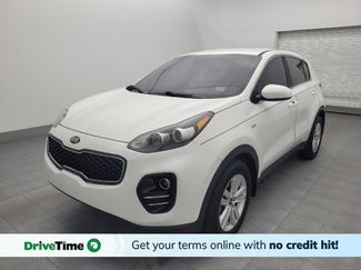 Used 2018 Kia Sportage LX image 1