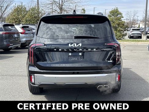 Used 2023 Kia Telluride SX Prestige X-Line image 3