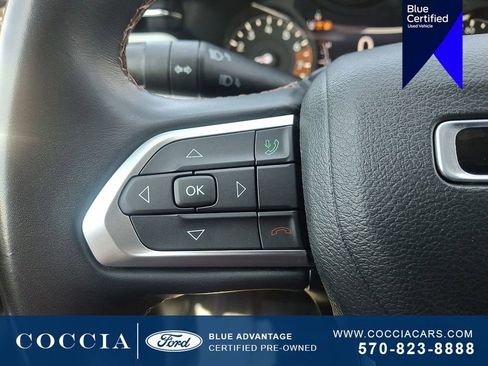 Used 2022 Jeep Compass Limited AWD/4WD image 21