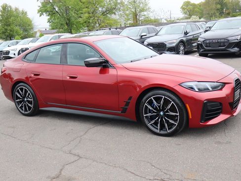 Used 2025 BMW 440i xDrive AWD/4WD image 4