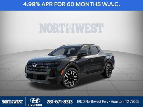 New 2026 Hyundai Santa Cruz Limited image 1