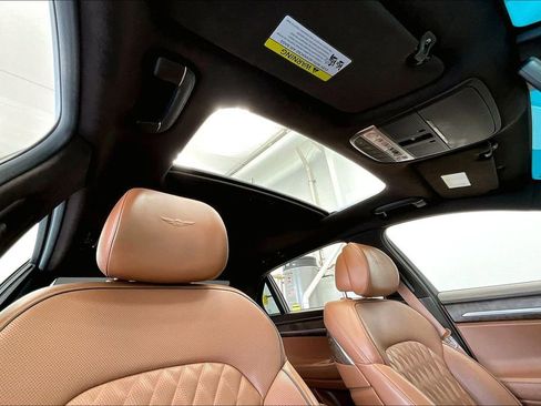 Used 2020 Genesis G90 3.3T Premium AWD/4WD image 17