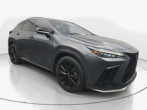 Used 2024 Lexus NX 350 F Sport AWD/4WD image 2