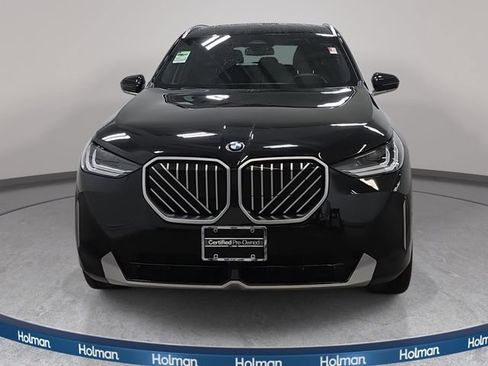 Certified 2026 BMW X3 xDrive30i w/ Convenience Package AWD/4WD image 2