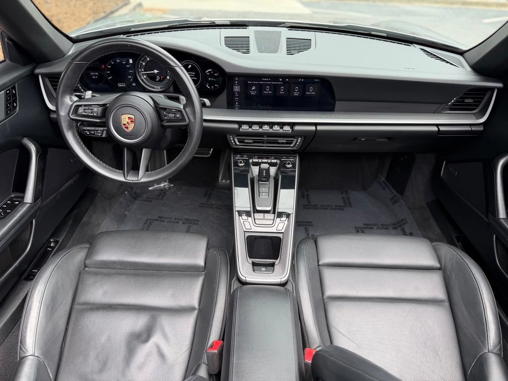 Used 2020 Porsche 911 Carrera S RWD image 30
