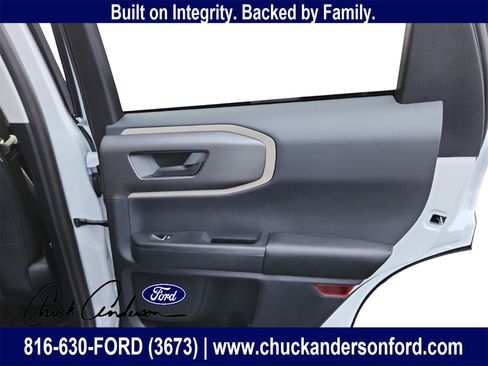 New 2025 Ford Bronco Sport Big Bend image 25