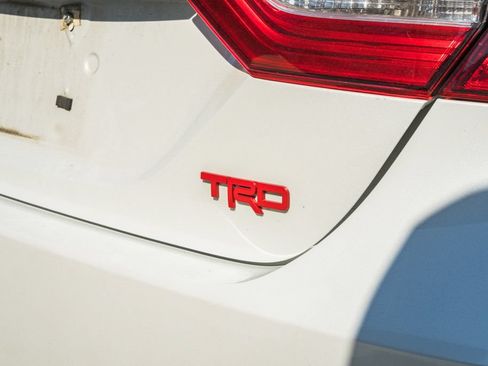 Used 2020 Toyota Camry TRD FWD image 7