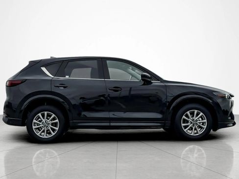 Used 2025 MAZDA CX-5 AWD 2.5 S w/ Preferred Package image 4