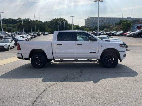 Used 2026 RAM 1500 Big Horn AWD/4WD image 6