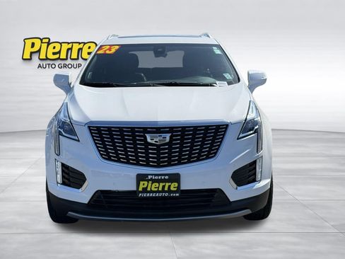 Used 2023 Cadillac XT5 Premium Luxury FWD image 5