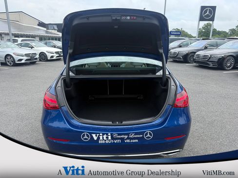 Used 2026 Mercedes-Benz C 300 4MATIC Sedan image 23