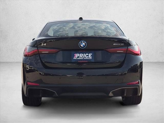 Used 2024 BMW i4 eDrive35 w/ Premium Package RWD image 7
