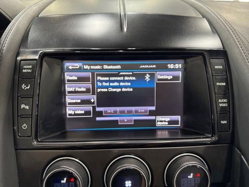 Used 2014 Jaguar F-TYPE S image 63