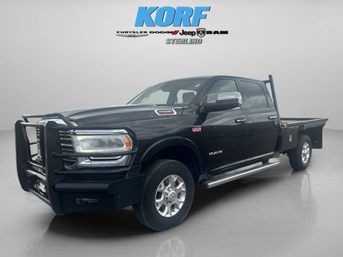 Used 2020 RAM 2500 Laramie image 1