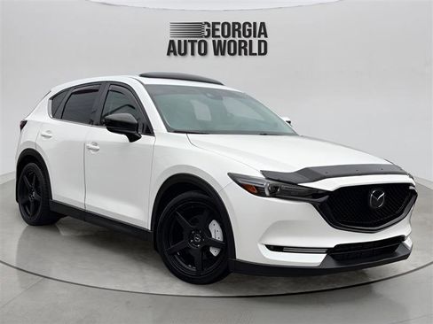Used 2019 MAZDA CX-5 Grand Touring Reserve image 6