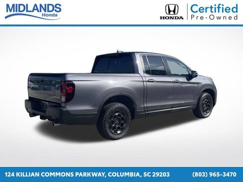 Certified 2025 Honda Ridgeline TrailSport+ image 7