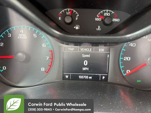 Used 2015 Chevrolet Colorado LT w/ LT Convenience Package image 11