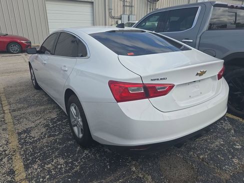 Used 2023 Chevrolet Malibu LS FWD image 4