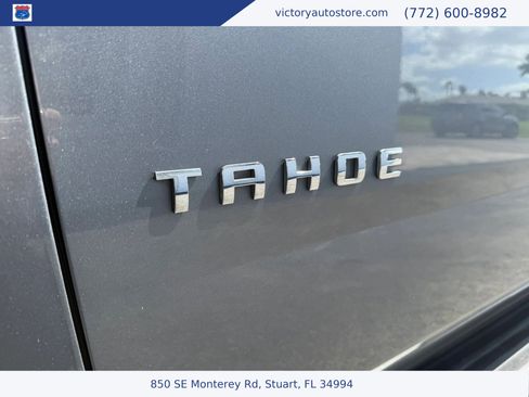 Used 2018 Chevrolet Tahoe LS image 10