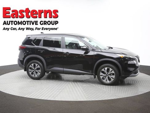 Used 2023 Nissan Rogue SV AWD/4WD image 48