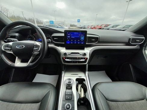 Used 2021 Ford Explorer Timberline AWD/4WD image 48