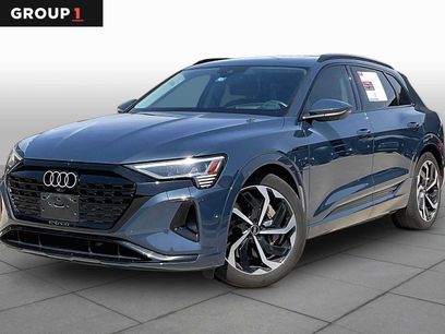 Used 2024 Audi Q8 e-tron Prestige