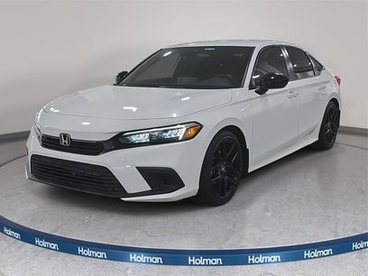 Used 2023 Honda Civic Sport