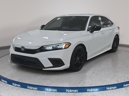 Used 2023 Honda Civic Sport image 1